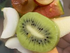 -老炳·七丛松甘草水果