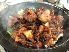 -巴蜀石锅鱼(紫荆街店)