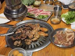 -那胡同里的小烤肉馆(开发区万达店)