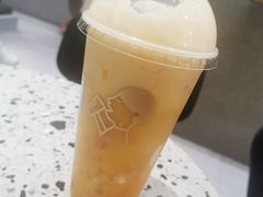 -喜茶(青岛金狮广场店)