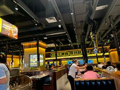 -大叹号·朝鲜族烤肉(滨海吾悦广场店)