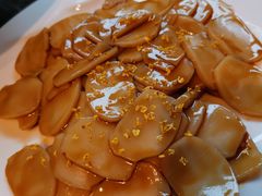 桂花红糖年糕-走马楼饭庄(慈城古县城店)
