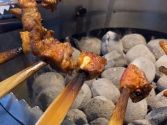 -醉二娘正宗西昌火盆烧烤(大丰店)