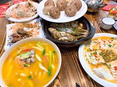 -鲁小三·大骨自助(金山总店)
