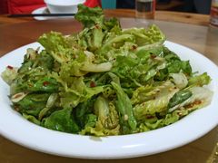 凉拌生菜-勇猛子川菜馆(新军路店)