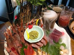 刺身拼盘-和彩放题餐厅(酒仙桥店)