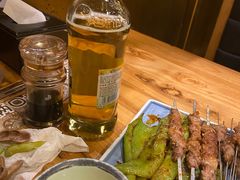 -小俩口烧烤东北菜(双井店)