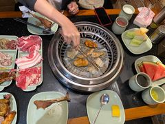 -韩盛·盛江山自助料理(东街大洋百货店)