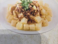 煎粉牛肉-阿拉佰饭店(西关店)