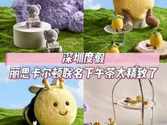 -深圳星河丽思卡尔顿酒店
