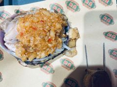 -蚝堡海鲜·威海菜·海肠捞饭·烧烤·亚洲吃蚝公司(幸福门店)
