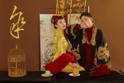 -芭莎视觉婚纱摄影(花溪店)