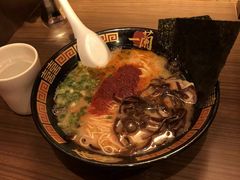 一兰拉面-天然豚骨拉面专门店 一兰(铜锣湾店)