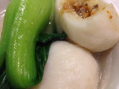 一品蟹粉鱼丸汤-老正兴菜馆(福州路店)