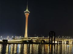 -澳门环岛游湾仔码头