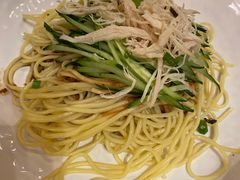 鸡丝凉面-峨嵋酒家(牡丹园店)