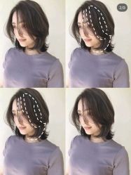 -Rise Hair上升造型