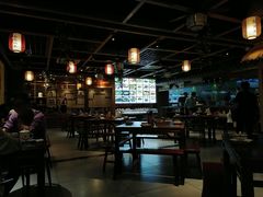 大堂-醉南拳客家菜(华威店)