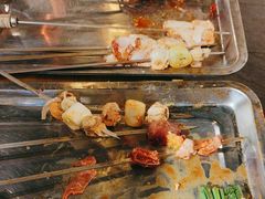 -号令江湖·水浒烤肉(和畅睦邻中心店)