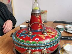 -毛辣果·贵州红酸汤牛肉火锅(西单店)