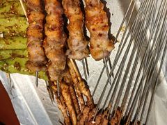 -三个大叔烤羊肉串·炭炉砂锅菜(西三旗店)