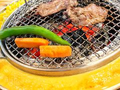 -青瓦炭韩潮烤肉(花园道店)