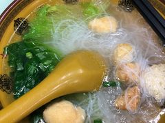 -食惠里小笼包面馆(越秀店)