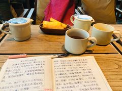 -漫咖啡MAANCOFFEE(清江路店)