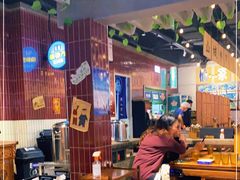 大堂-楠火锅(龙阳广场店)