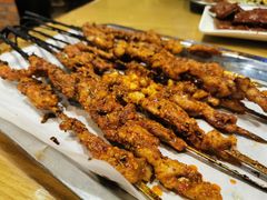 -陈记农家挂炉烤肉(雁南一路店)
