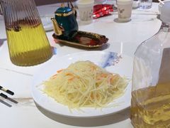 -马白开来特色羊排揪片子  (总店)