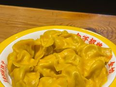 鲅鱼金饺-金谷园饺子·烧烤(人大总店)