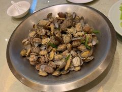 辣炒花蛤-鹊华居·地道鲁菜·海鲜·融合味(大明湖店)