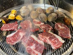 -丹东丛炟海鲜烧烤(江艺路店)