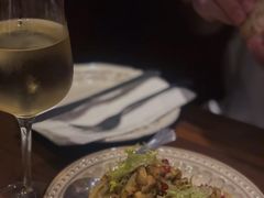 翡翠螺肉配土豆泥-Bistro Les Lilas丁香花小酒馆