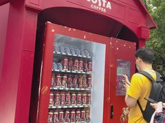 门面-COSTA COFFEE(武汉武商MALL店)