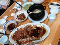 啄佬粉蒸肉-啄佬食堂
