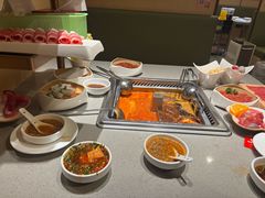 -海底捞火锅(金地广场生日主题店)
