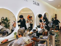 -YO HAIR SALON