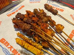 -临胜烧烤大牌档(东葛店)