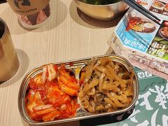 -梨花牛肉汤饭(仁恒伊势丹店)