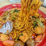 合肥的东北麻辣烫店