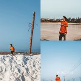 海南旅行|莺歌海盐场|拍出低配版茶卡盐湖的feel🗻
