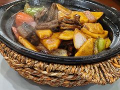 黄鳝片笋片煲-金龙·打边炉(武进路店)