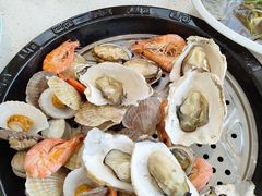 -前王院•巧克力海鲜市集餐厅(万平口店)