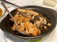 黑松露焗走地鸡-北京厨房(SKP店)