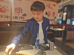 -谷牛日式烤肉(宝山U天地店)