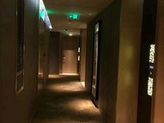 走廊-富力万达嘉华酒店-美食汇西餐厅