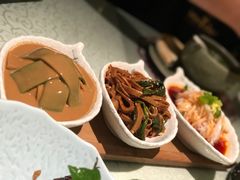 关中三剑客-汉唐宴长安食府