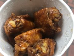 秘制鸡翅-华嫂冰室(尖沙咀店)